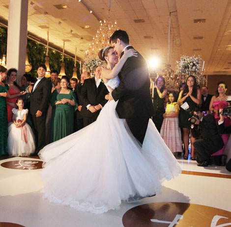 Artigos de festa de casamento